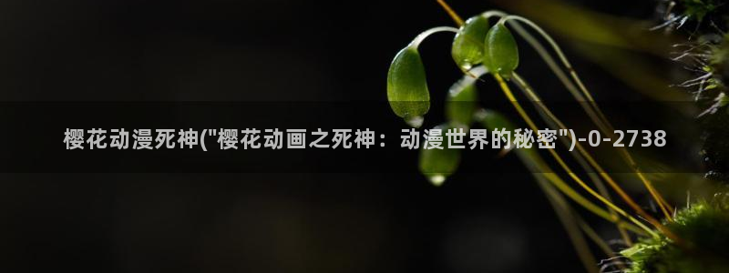 樱花动漫官方版